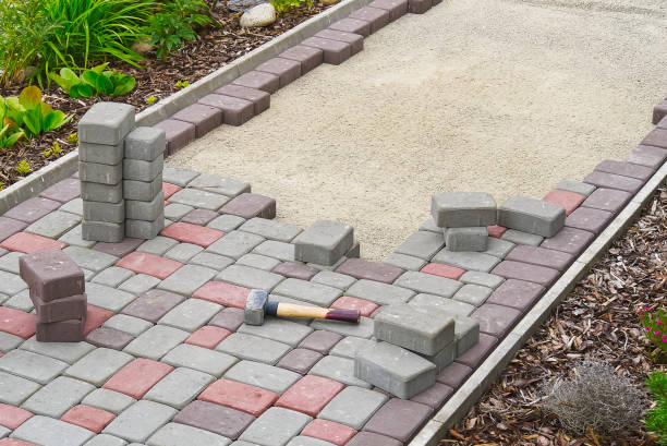 Best Driveway Resurfacing Pavers  in Siloam Springs, AR