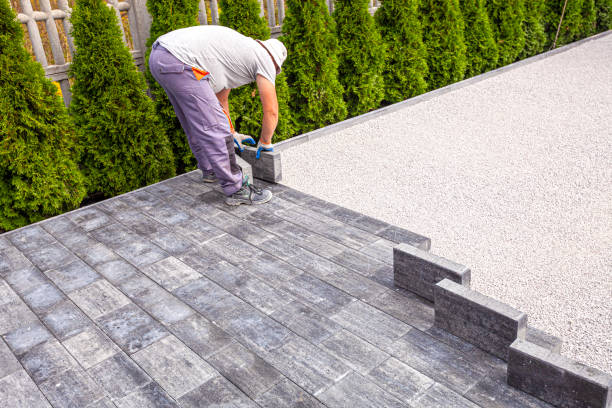 Best Residential Paver Driveway  in Siloam Springs, AR