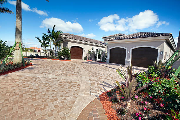 Best Permeable Paver Driveway  in Siloam Springs, AR