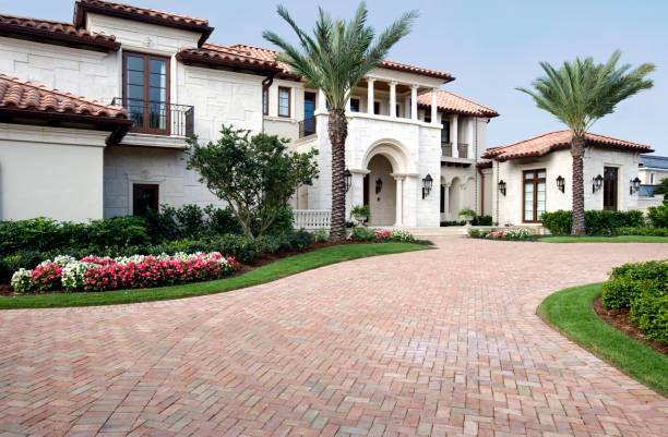 Decorative Driveway Pavers in Siloam Springs, AR