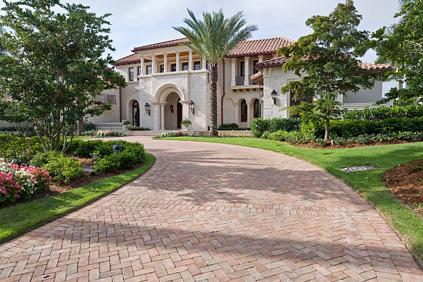Best Interlocking Driveway Pavers  in Siloam Springs, AR