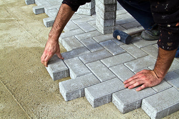 Best Custom Driveway Pavers  in Siloam Springs, AR