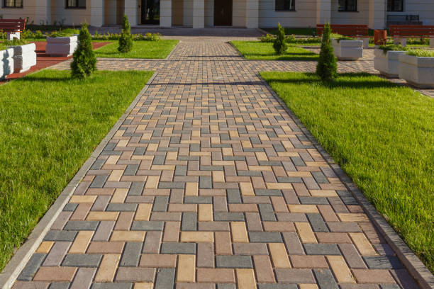 Best Interlocking Driveway Pavers  in Siloam Springs, AR